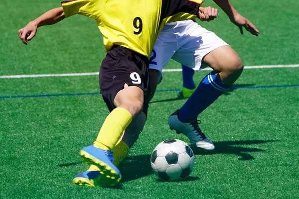 Fotbalový Fotbal Japonsku — Stock fotografie