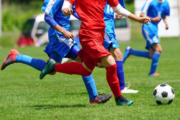 Voetbal Voetbal Japan — Stockfoto