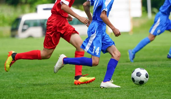 Calcio Calcio Giappone — Foto Stock