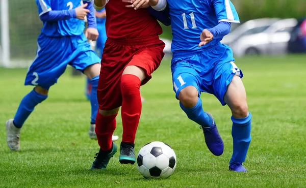 Calcio Calcio Giappone — Foto Stock