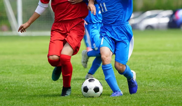 Fotbalový Fotbal Japonsku — Stock fotografie