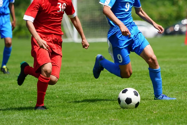 Futebol Japão — Fotografia de Stock