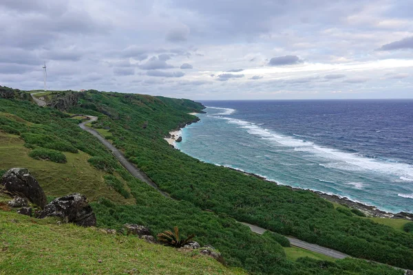 Yonaguni Ada Manzara — Stok fotoğraf