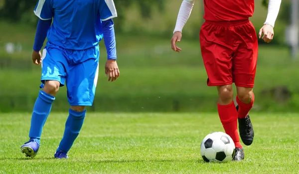 Voetbal Voetbal Japan — Stockfoto