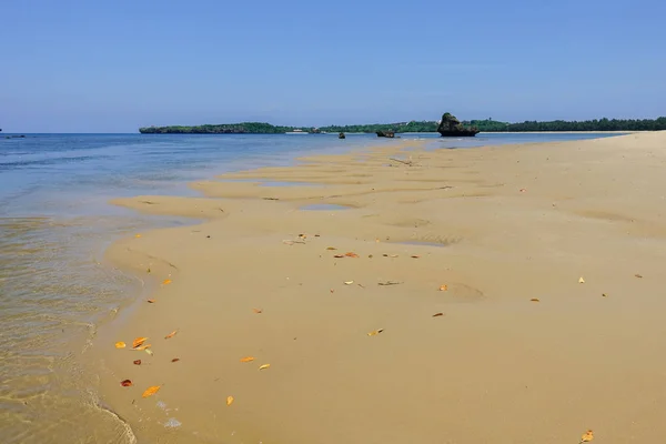 Playa Tukiga Isla Iriomote — Foto de Stock