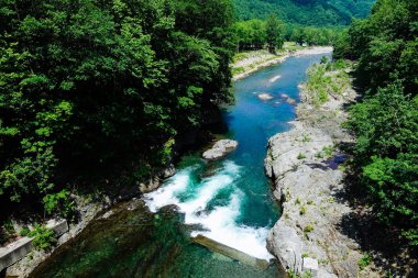 Hokkaido içinde Pyotan Şelalesi