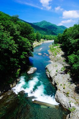 Hokkaido içinde Pyotan Şelalesi