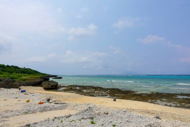 kuro adasında deniz