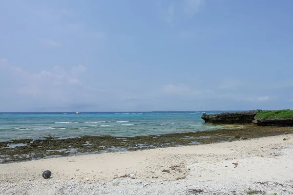 Mare Insula Kuro — Fotografie, imagine de stoc