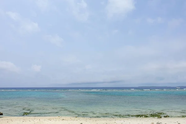 Meer Kuro Insel — Stockfoto