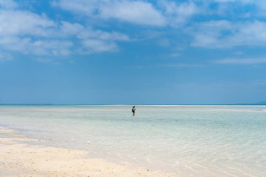 kondoi plaj taketomi Adası