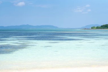 kondoi plaj taketomi Adası