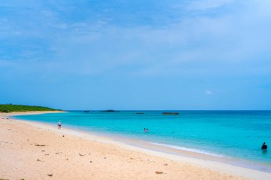 Hateruma ada manzara