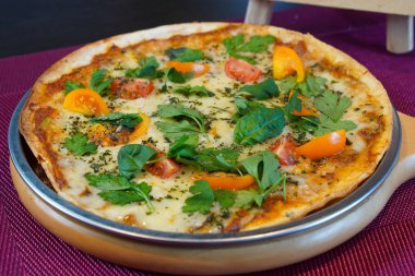 İtalyan Restaurant pizza