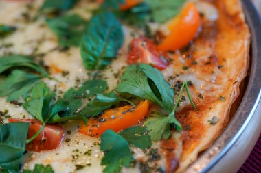 İtalyan Restaurant pizza