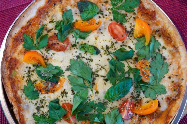 İtalyan Restaurant pizza