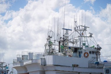 hokkaido balıkçı teknesi
