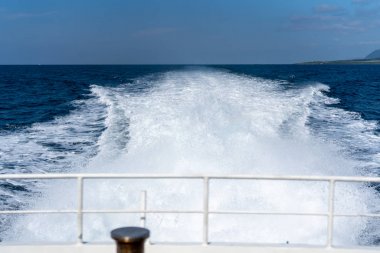 Okinawa okyanus dalgası