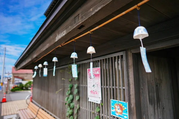 Παλιό Σπίτι Στην Ιαπωνία — Φωτογραφία Αρχείου