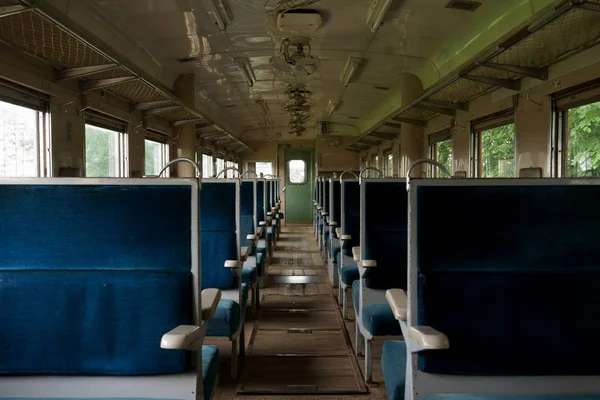 Stary Pociąg Hokkaido — Zdjęcie stockowe