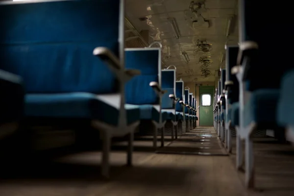 Hokkaido Eski Tren — Stok fotoğraf