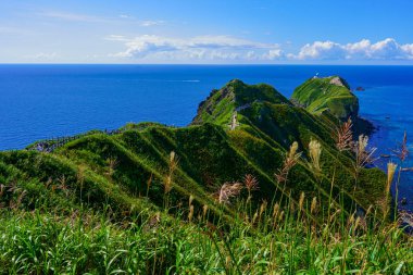 Cape Kamui Hokkaido'da