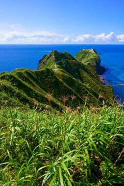 Cape Kamui Hokkaido'da
