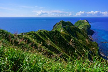 Cape Kamui Hokkaido'da
