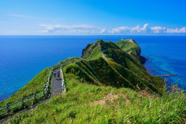 Cape Kamui Hokkaido'da