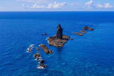 Cape Kamui Hokkaido'da