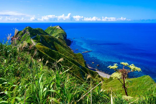 Cape Kamui Hokkaido — Stok fotoğraf