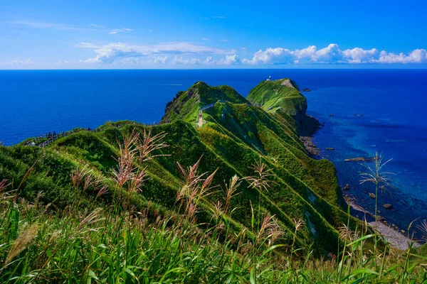 Cape Kamui Hokkaido — Stok fotoğraf