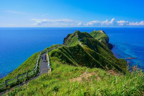 Cape Kamui Hokkaido'da