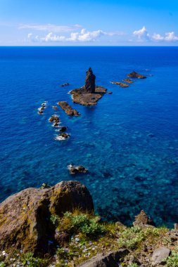 Cape Kamui Hokkaido'da