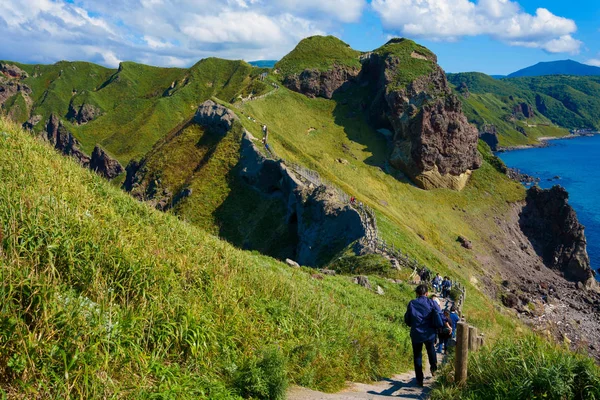 Cape Kamui Hokkaido'da