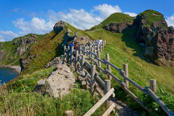 Cape Kamui Hokkaido'da