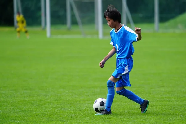 Football Player Japan — Stock Photo, Image