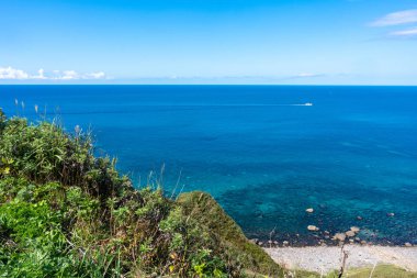 Cape Kamui Hokkaido'da