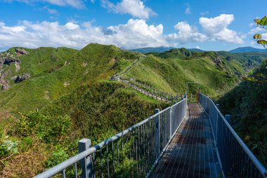 Cape Kamui Hokkaido'da