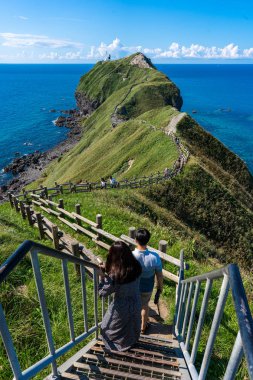 Cape Kamui Hokkaido'da