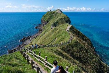 Cape Kamui Hokkaido'da