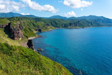 Cape Kamui Hokkaido'da