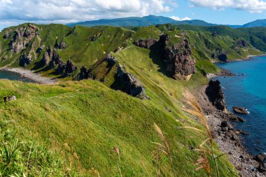 Cape Kamui Hokkaido'da