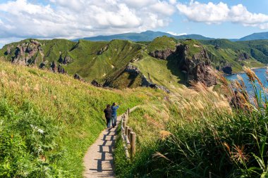 Cape Kamui Hokkaido'da