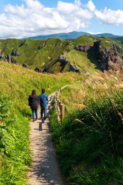 Cape Kamui Hokkaido'da