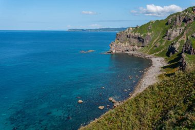 Cape Kamui Hokkaido'da