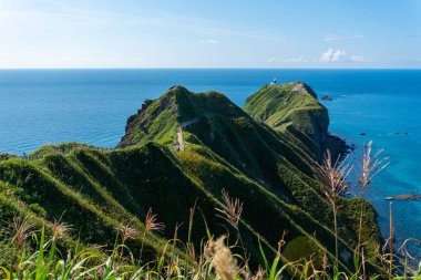 Cape Kamui Hokkaido'da