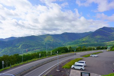 hokkaido içinde nissyo geçmek