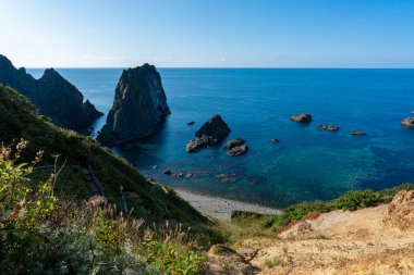 hokkaido içinde shimamui sahil