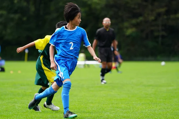 Voetbal Voetbal Japan — Stockfoto